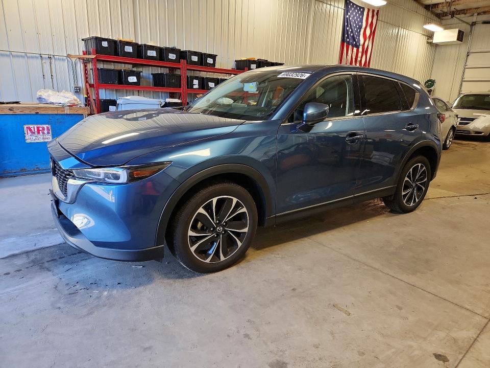 Aukcja sprzedaży 2023 Mazda Cx-5, vin: JM3KFBDM3P0224672, numer aukcji: 69032926