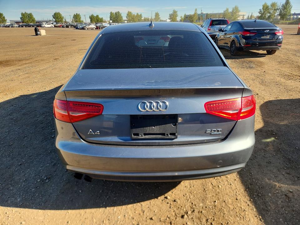 Aukcja sprzedaży 2013 Audi A4, vin: WAUFFCFL8DN045298, numer aukcji: 68962676