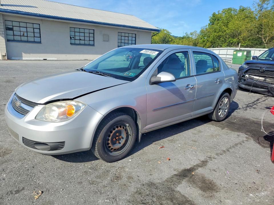 70687836 :رقم المزاد ، 1G1AD5F51A7130976 vin ، 2010 Chevrolet Cobalt مزاد بيع