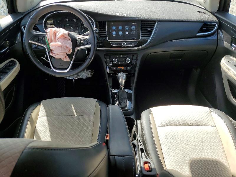 69630776 :رقم المزاد ، KL4CJASB6JB687032 vin ، 2018 Buick Encore مزاد بيع