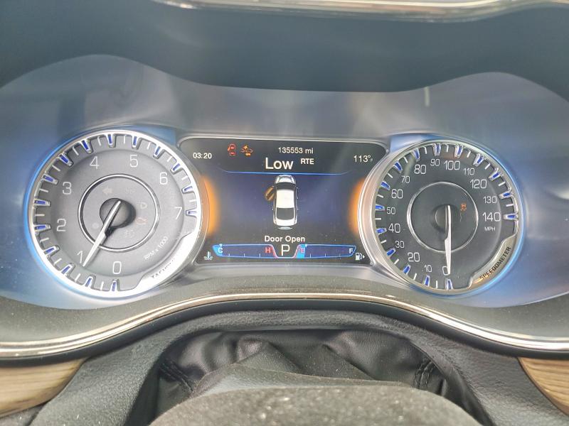 2015 Chrysler 200 მანქანა იყიდება აუქციონზე, vin: 1C3CCCCG6FN711264, აუქციონის ნომერი: 68259936