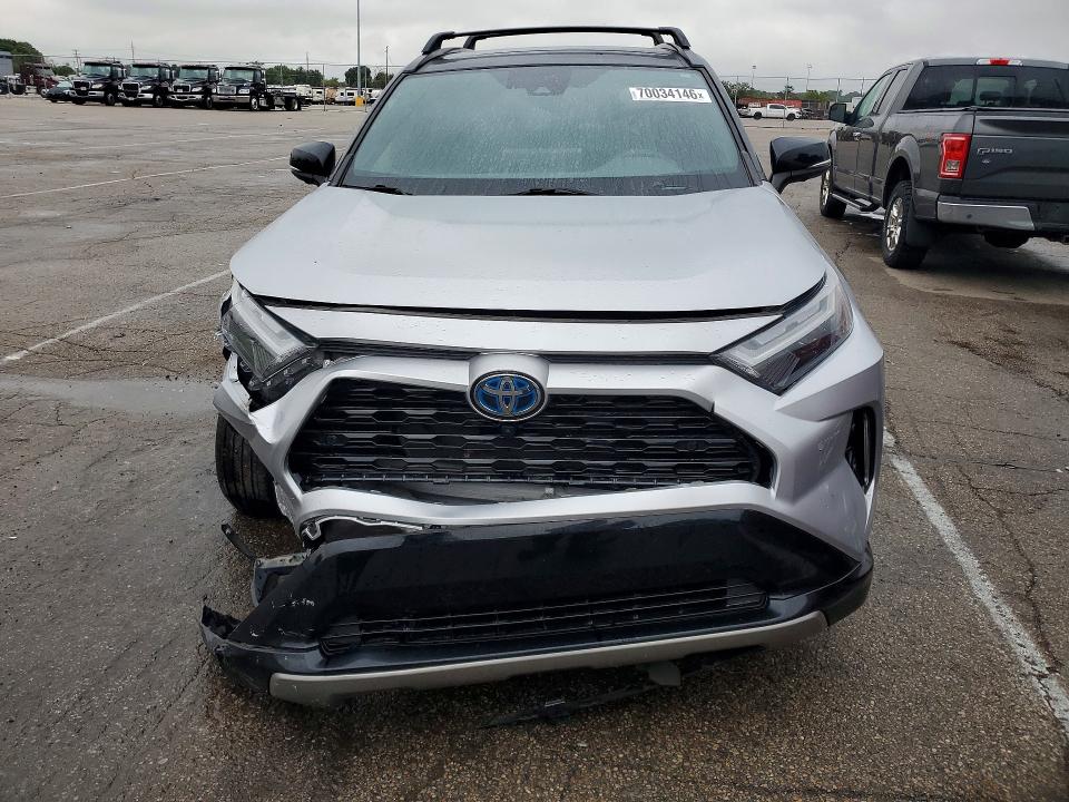 Продаж на аукціоні авто 2024 Toyota Rav4, vin: 4T3E6RFV1RU152857, номер лоту: 70034146