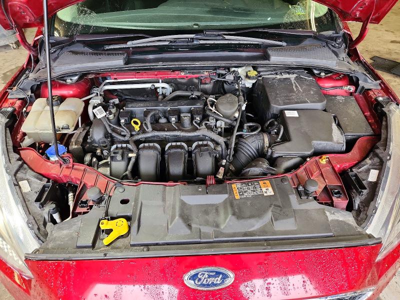 Aukcja sprzedaży 2016 Ford Focus, vin: 1FADP3F23GL220299, numer aukcji: 69878296