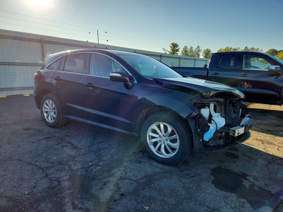 Продаж на аукціоні авто 2016 Acura Rdx, vin: 5J8TB4H38GL028894        , номер лоту: 69003426