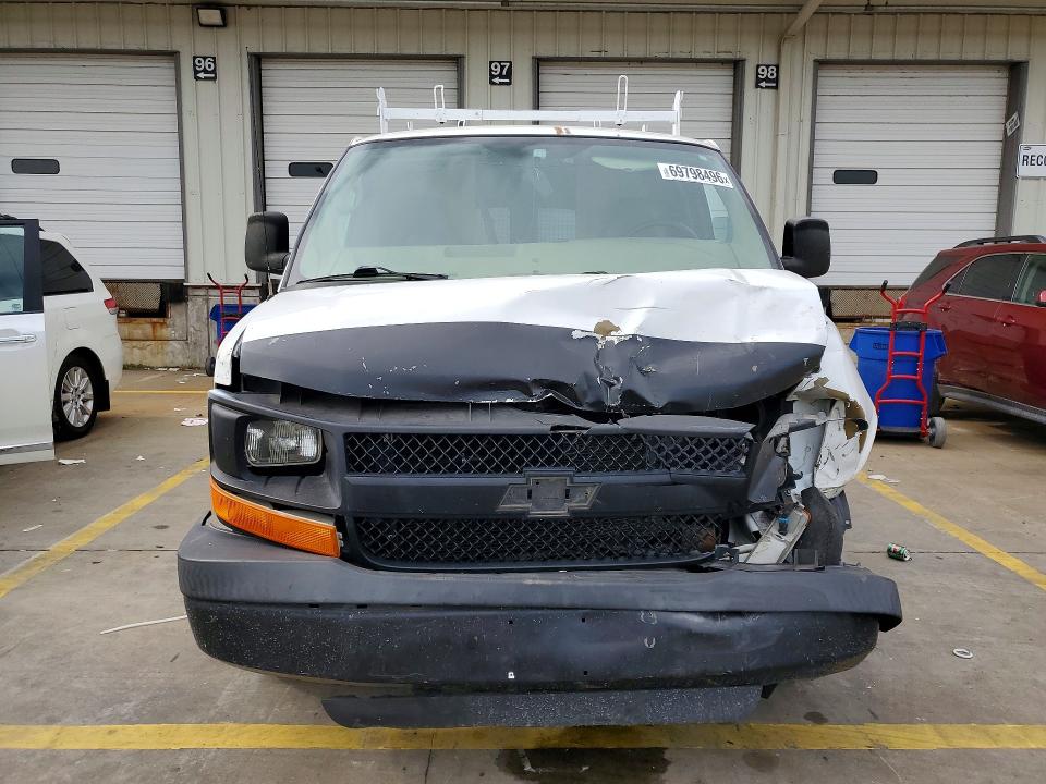69798496 :رقم المزاد ، 1GCFG15X581175691 vin ، 2008 Chevrolet Express G1500 مزاد بيع