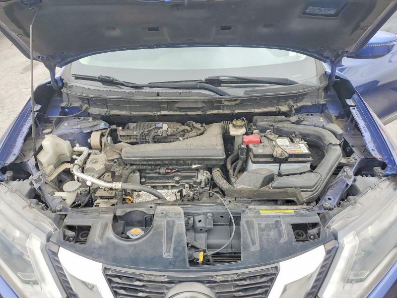 Aukcja sprzedaży 2019 Nissan Rogue, vin: KNMAT2MT7KP552634, numer aukcji: 70302186
