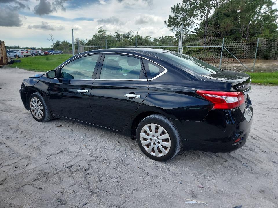 Aukcja sprzedaży 2019 Nissan Sentra 1.8 S/sv/sr/s, vin: 3N1AB7AP3KY349331, numer aukcji: 68358266
