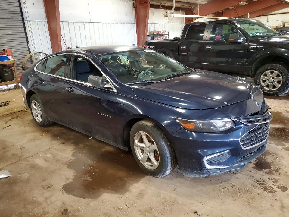 67934446 :رقم المزاد ، 1G1ZB5STXHF223959 vin ، 2017 Chevrolet Malibu مزاد بيع