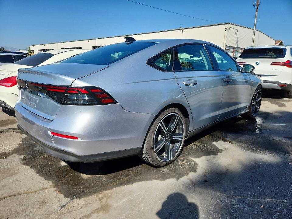 68816976 :رقم المزاد ، 1HGCY1F42TA020661 vin ، 2026 Honda Accord مزاد بيع