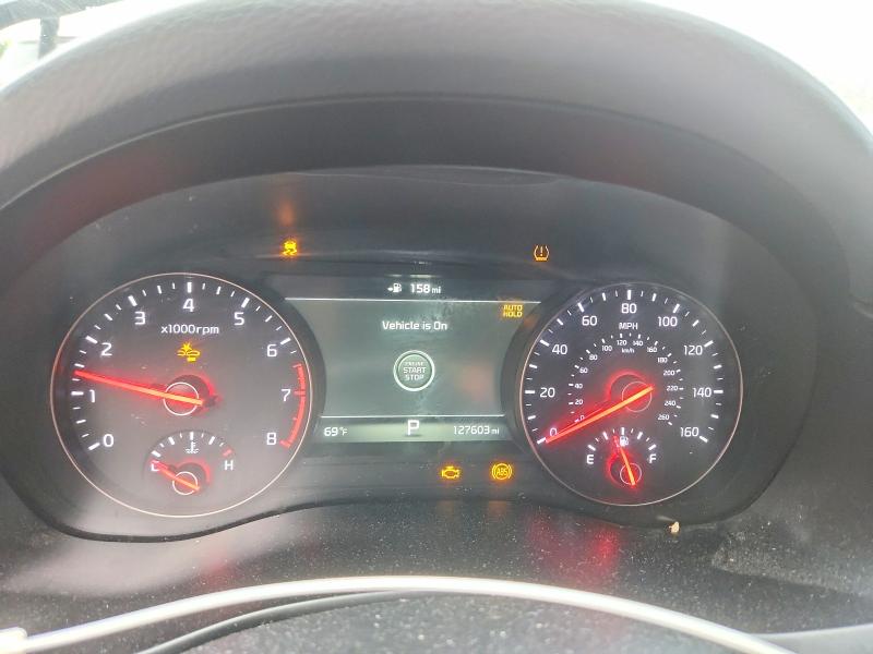 Aukcja sprzedaży 2018 Kia Cadenza, vin: KNALC4J19J5098725, numer aukcji: 70586136