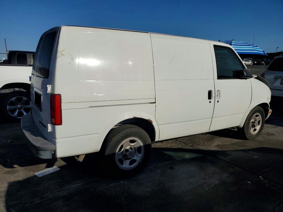 2004 Chevrolet Astro მანქანა იყიდება აუქციონზე, vin: 1GCDM19XX4B122239, აუქციონის ნომერი: 71168866