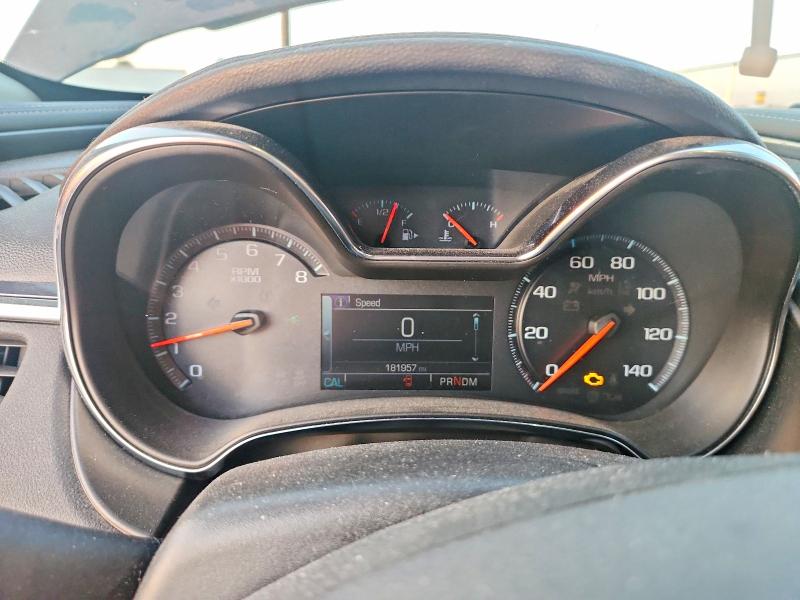 Продажа на аукционе авто 2016 Chevrolet Impala, vin: 2G1145S38G9190491, номер лота: 67315626