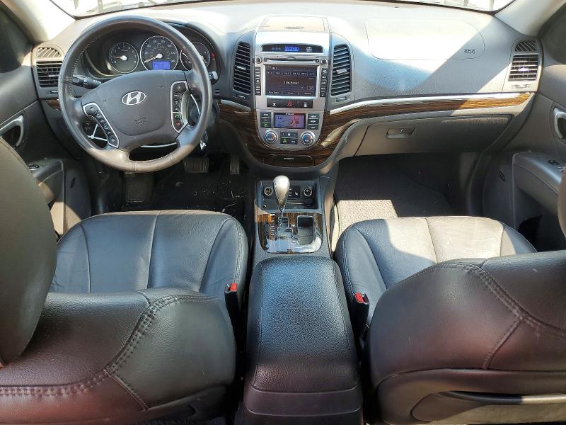 2012 Hyundai Santa Fe მანქანა იყიდება აუქციონზე, vin: 5XYZK3AB5CG093809, აუქციონის ნომერი: 67798076