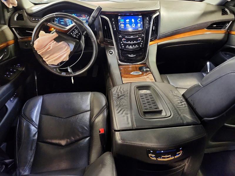2017 Cadillac Escalade მანქანა იყიდება აუქციონზე, vin: 1GYS4BKJ8HR120029, აუქციონის ნომერი: 68874566