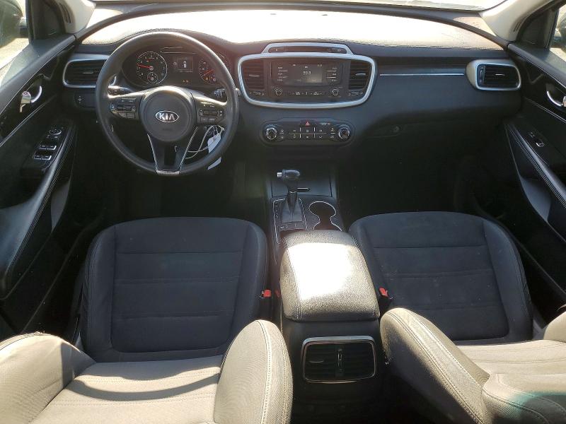 70076856 :رقم المزاد ، 5XYPG4A52HG217941 vin ، 2017 Kia Sorento مزاد بيع