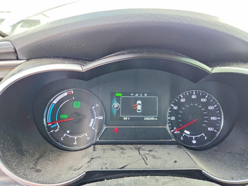 67446926 :رقم المزاد ، KNAGN4AD1E5073202 vin ، 2014 Kia Optima مزاد بيع