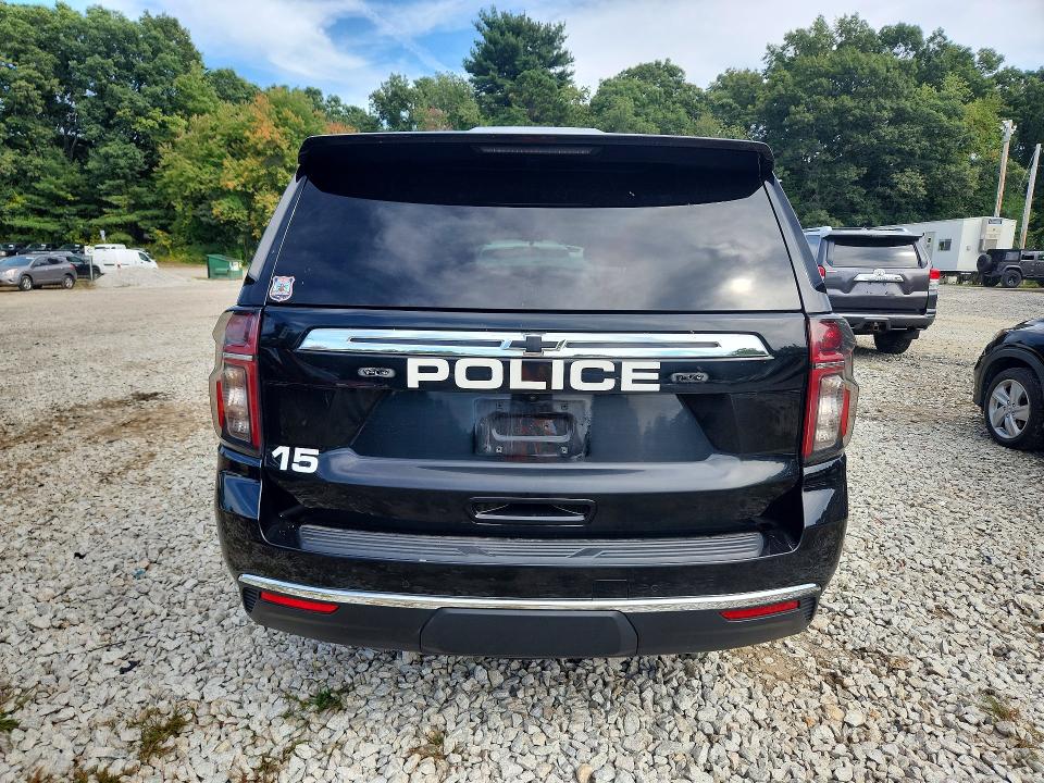 Aukcja sprzedaży 2023 Chevrolet Tahoe, vin: 1GNSKLED4PR178877, numer aukcji: 69014576