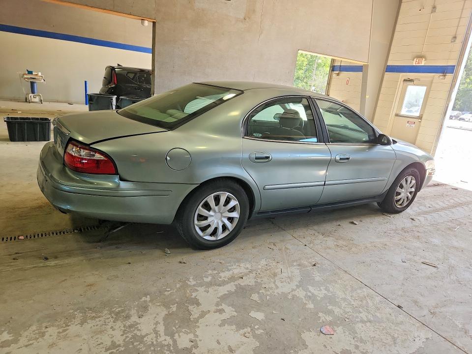 70156756 :رقم المزاد ، 1MEFM50U75A617975 vin ، 2005 Mercury Sable مزاد بيع