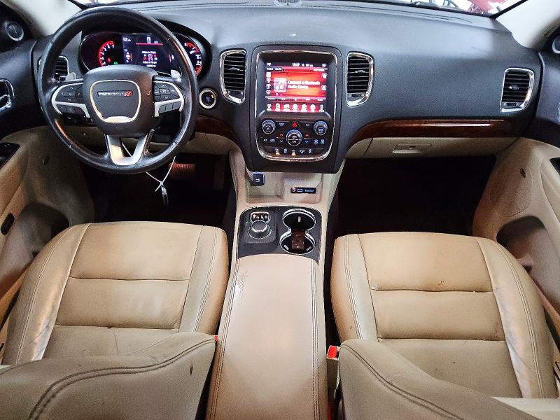 Продаж на аукціоні авто 2016 Dodge Durango, vin: 1C4RDHDG3GC403013, номер лоту: 62691256