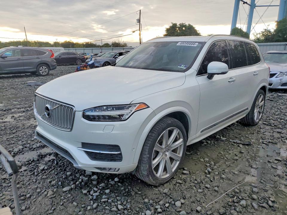 Auction sale of the 2019 Volvo Xc90, vin: YV4A22PL2K1475945, lot number: 69395666