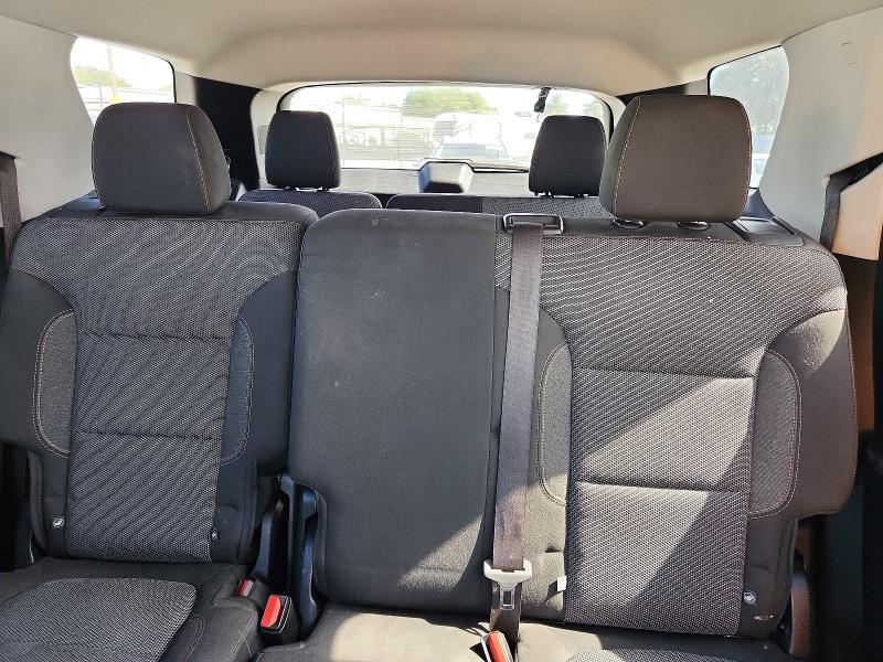 Aukcja sprzedaży 2019 Chevrolet Traverse, vin: 1GNERFKW7KJ253496, numer aukcji: 69028696