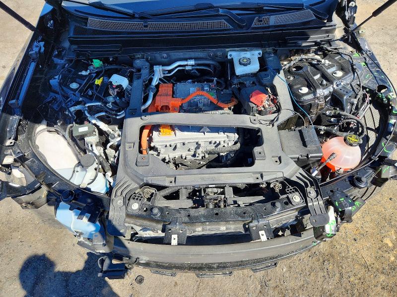 68660776 :رقم المزاد ، 4W5KHNRLXRZ500562 vin ، 2024 Acura Zdx مزاد بيع