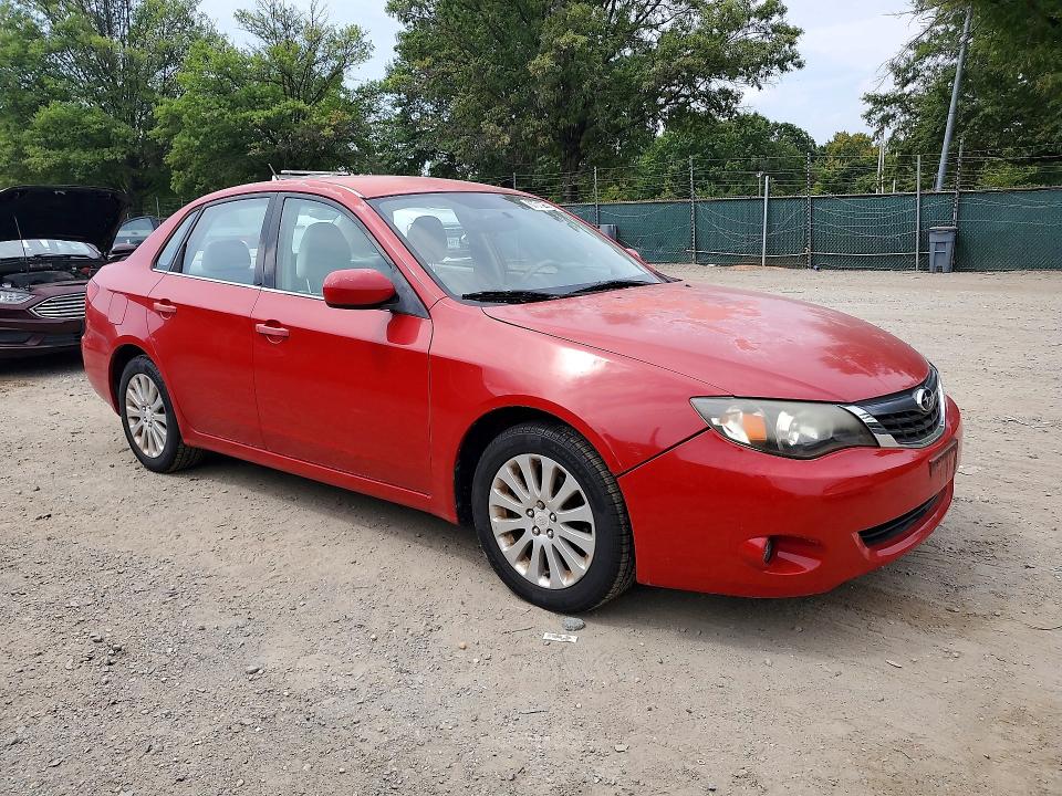 67012646 :رقم المزاد ، JF1GE61668H503024 vin ، 2008 Subaru Impreza مزاد بيع