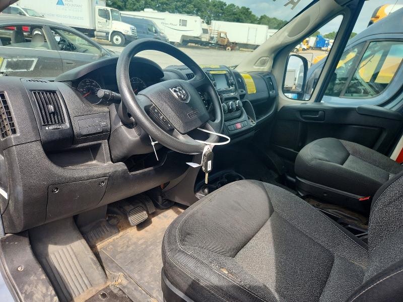Aukcja sprzedaży 2020 Ram Promaster 3500, vin: 3C6URVJG0LE140598, numer aukcji: 65958076