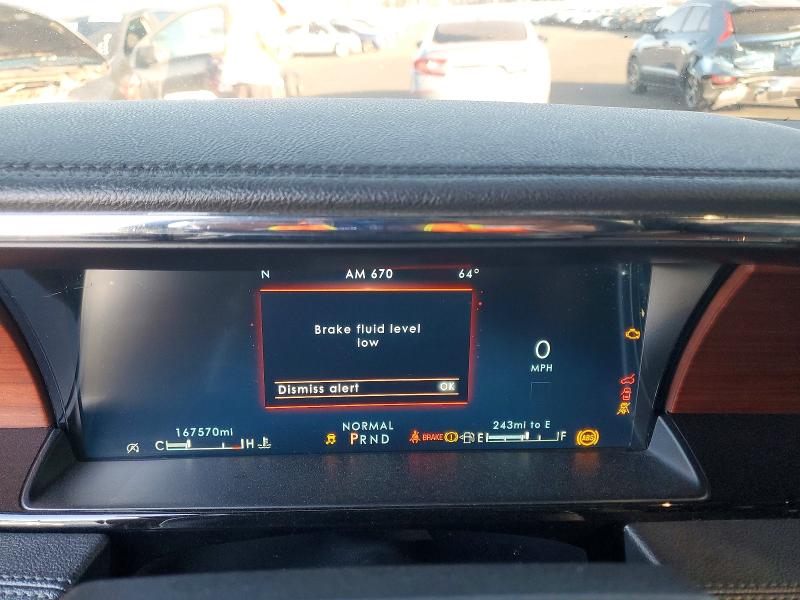 67337306 :رقم المزاد ، 5LMJJ3LT5NEL15839 vin ، 2022 Lincoln Navigator مزاد بيع