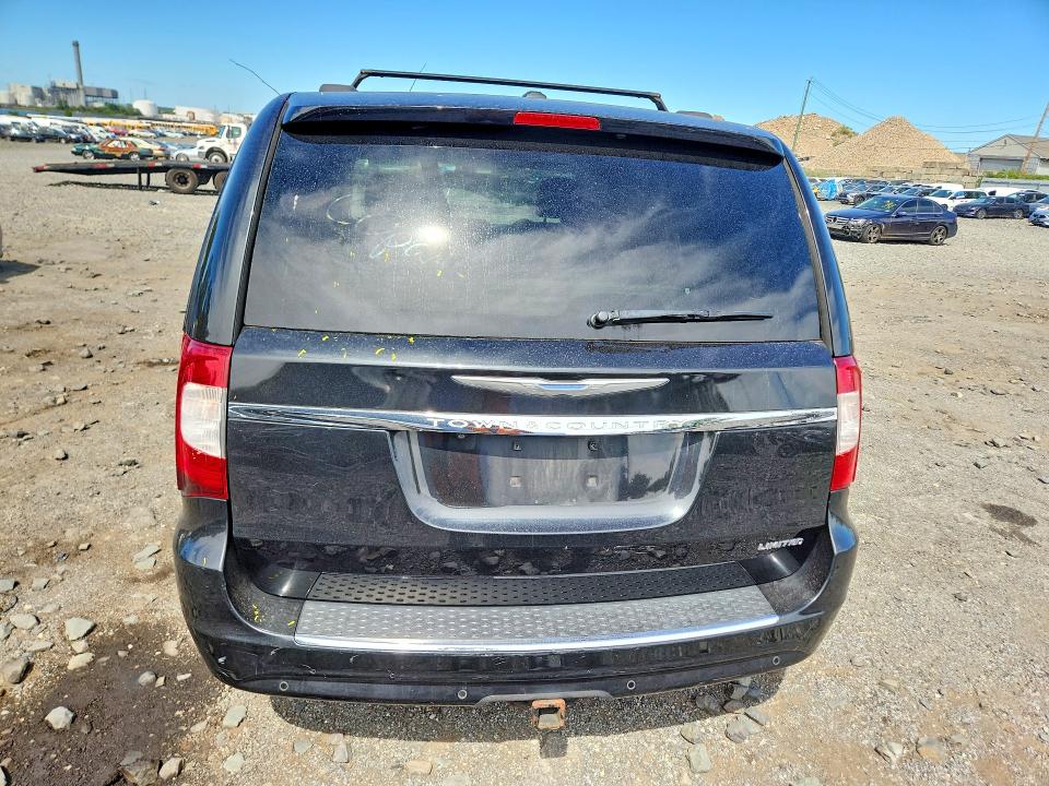 Aukcja sprzedaży 2015 Chrysler Town & Country, vin: 2C4RC1GG1FR728898, numer aukcji: 68409006