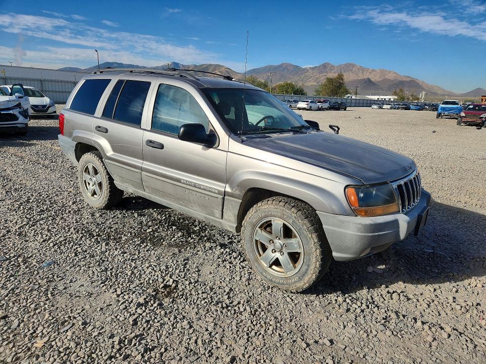 1999 Jeep Grand Cherokee მანქანა იყიდება აუქციონზე, vin: 1J4GW58S9XC522984, აუქციონის ნომერი: 69619336