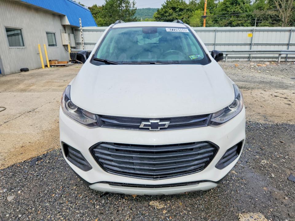 Продаж на аукціоні авто 2021 Chevrolet Trax, vin: KL7CJPSB5MB360082, номер лоту: 67720466