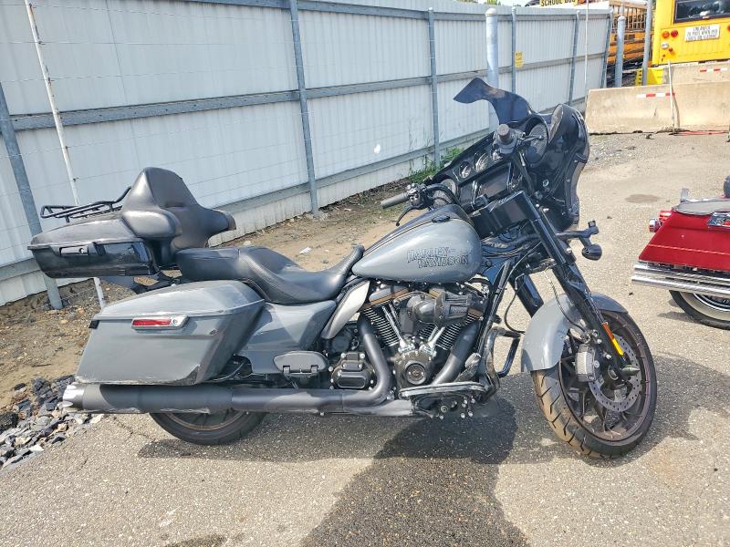 67824046 :رقم المزاد ، 1HD1ABL1XNB627106 vin ، 2022 Harley-davidson Flhxst مزاد بيع