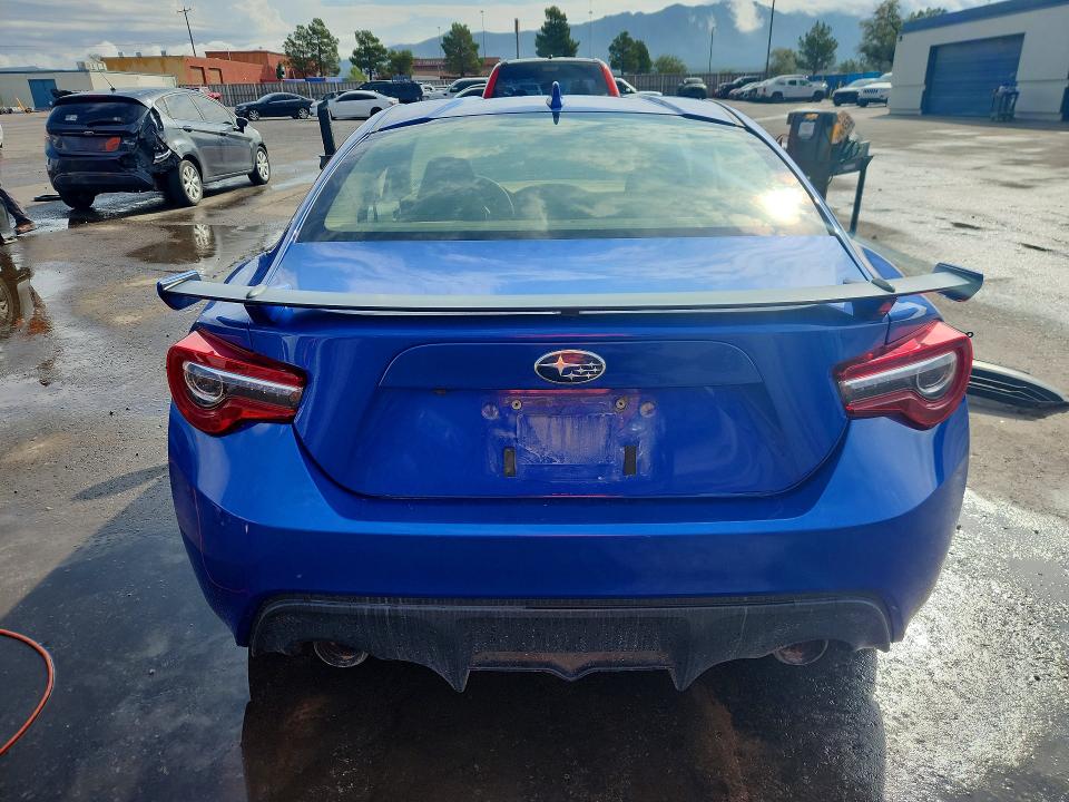 Aukcja sprzedaży 2020 Subaru Brz, vin: JF1ZCAC10L9700955, numer aukcji: 70858916