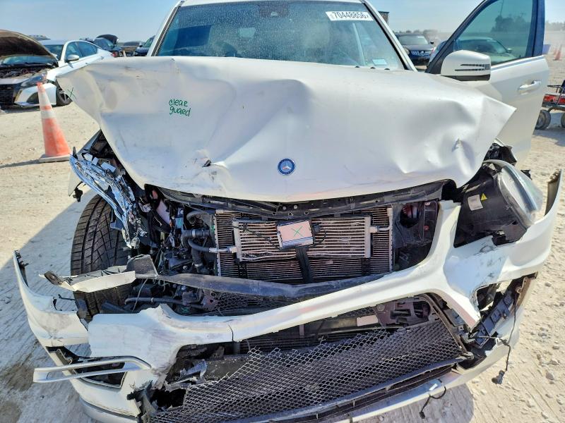 Продаж на аукціоні авто 2015 Mercedes-benz Ml, vin: 4JGDA7EB4FA551208, номер лоту: 70448856