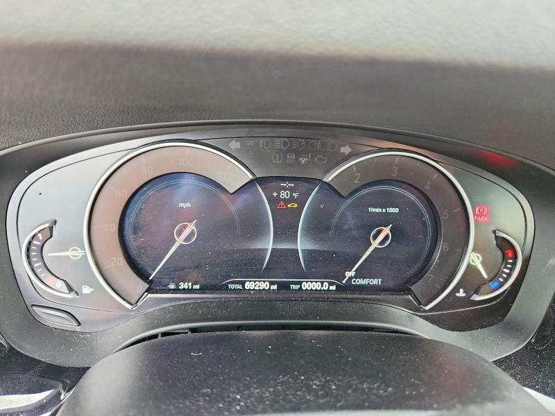 Продажа на аукционе авто 2017 Bmw 530, vin: WBAJA7C35HG904796, номер лота: 67801176