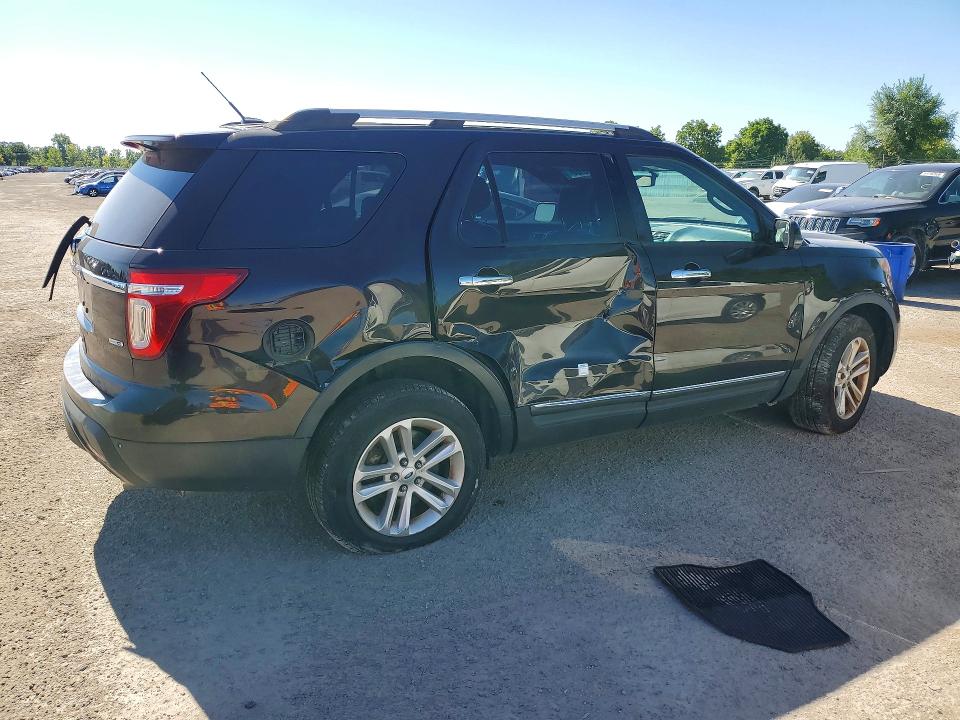 68733166 :رقم المزاد ، 1FM5K8D89DGB40930 vin ، 2013 Ford Explorer مزاد بيع