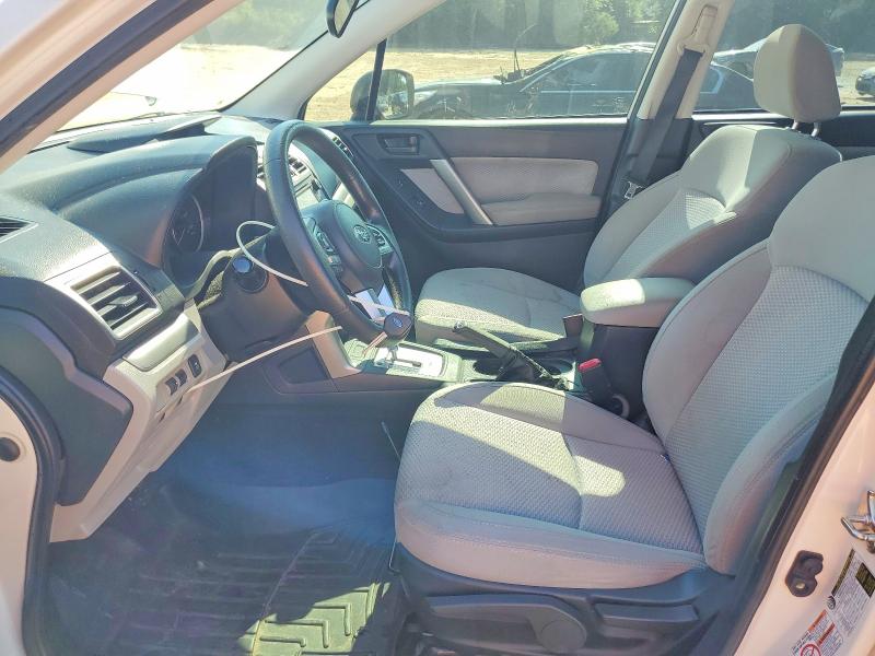 69328736 :رقم المزاد ، JF2SJABC9JH454934 vin ، 2018 Subaru Forester مزاد بيع