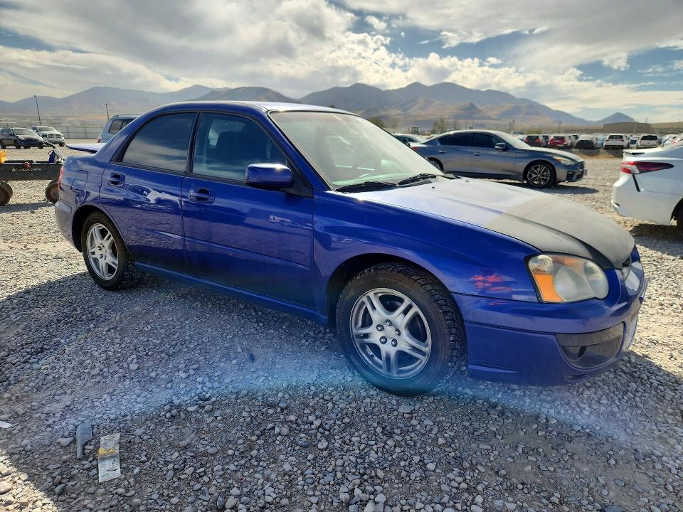 Aukcja sprzedaży 2004 Subaru Impreza, vin: JF1GD67554G516445, numer aukcji: 69351526
