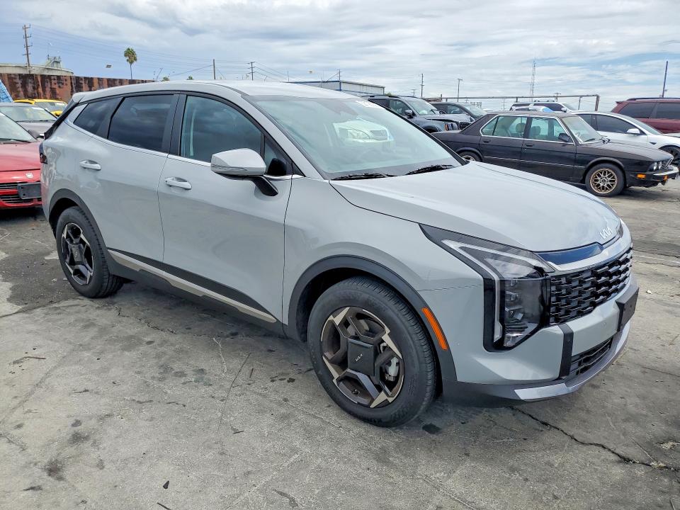 68198226 :رقم المزاد ، 5XYK33DF8TG438456 vin ، 2026 Kia Sportage مزاد بيع