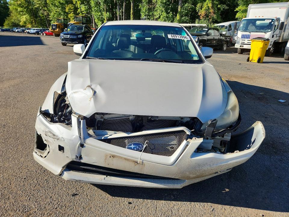 2014 Subaru Impreza მანქანა იყიდება აუქციონზე, vin: JF1GJAG67EH008476, აუქციონის ნომერი: 68913996