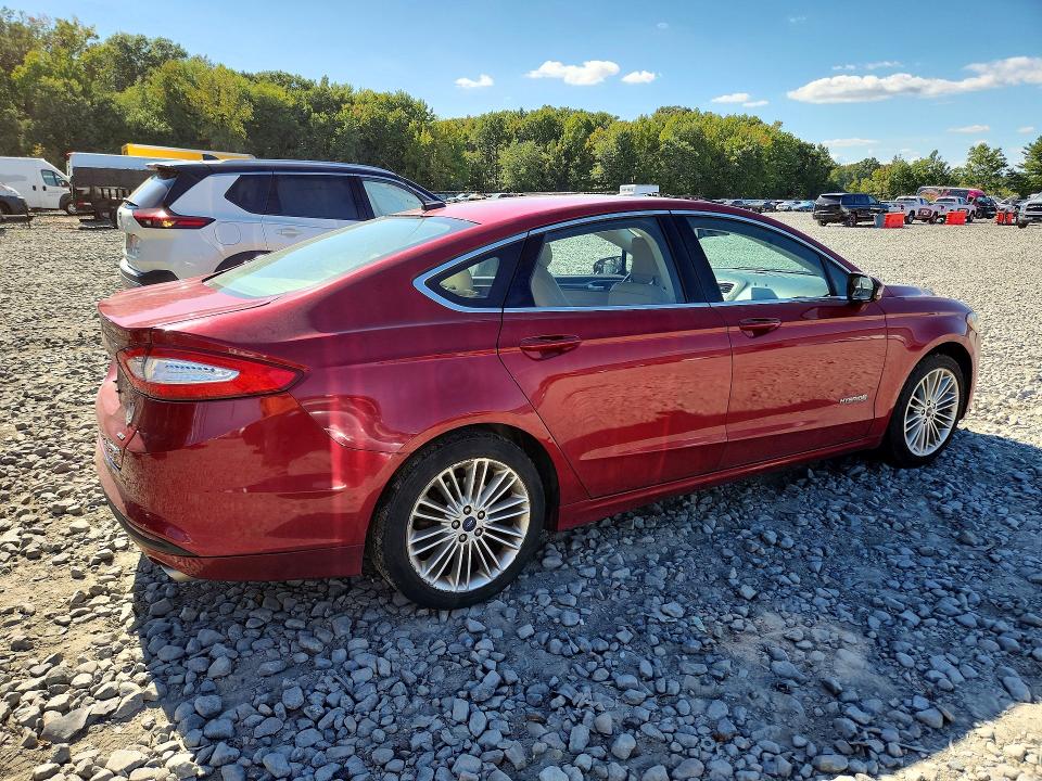 Aukcja sprzedaży 2014 Ford Fusion, vin: 3FA6P0LU9ER326476, numer aukcji: 69825536