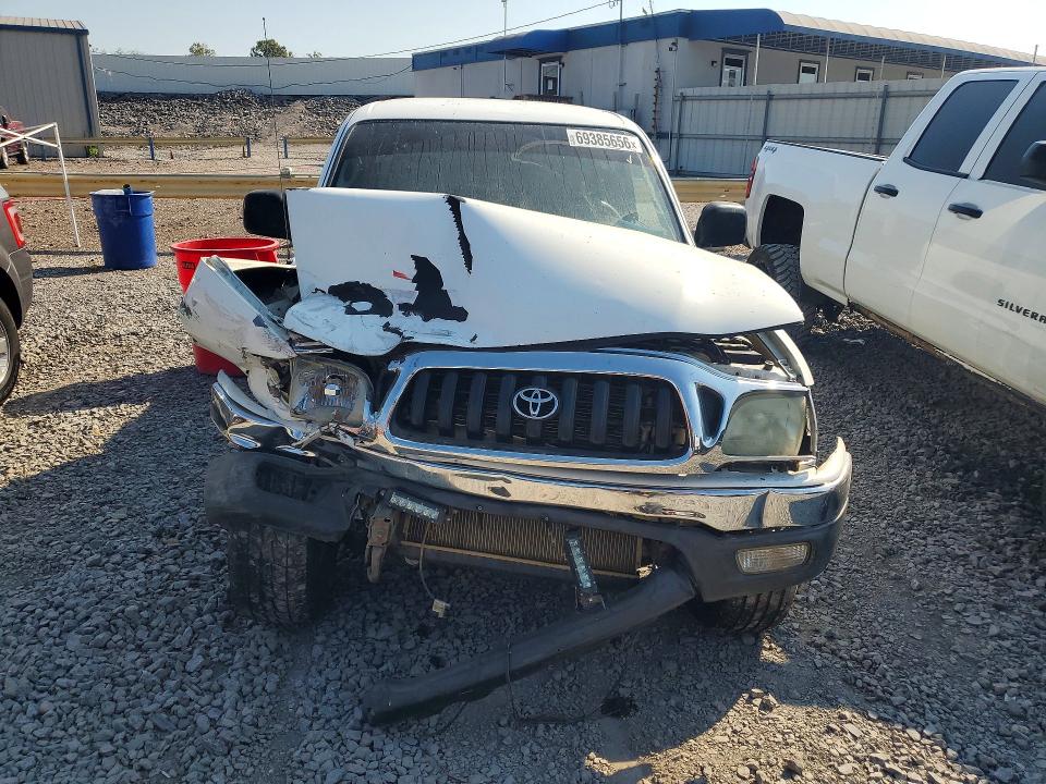 69385656 :رقم المزاد ، 5TEGN92N01Z756166 vin ، 2001 Toyota Tacoma مزاد بيع