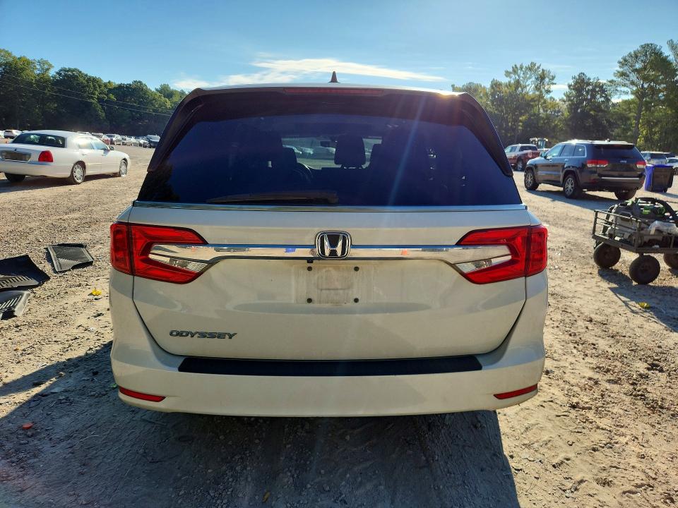 Продаж на аукціоні авто 2019 Honda Odyssey, vin: 5FNRL6H79KB030282, номер лоту: 70703536