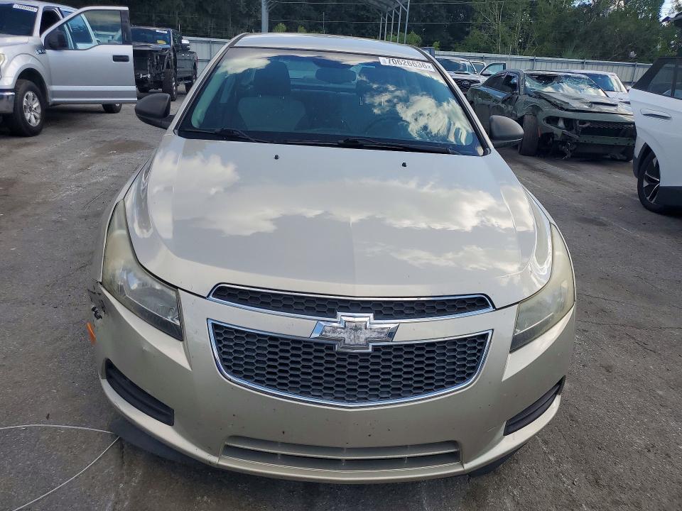 Продаж на аукціоні авто 2013 Chevrolet Cruze, vin: 1G1PA5SH1D7249800, номер лоту: 70626636