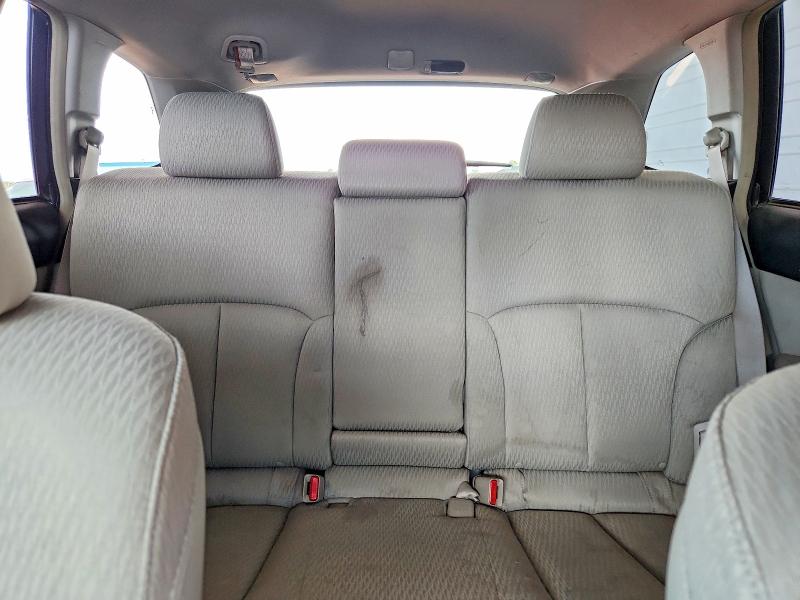 69342816 :رقم المزاد ، 4S4BRCFC8A3336976 vin ، 2010 Subaru Outback مزاد بيع
