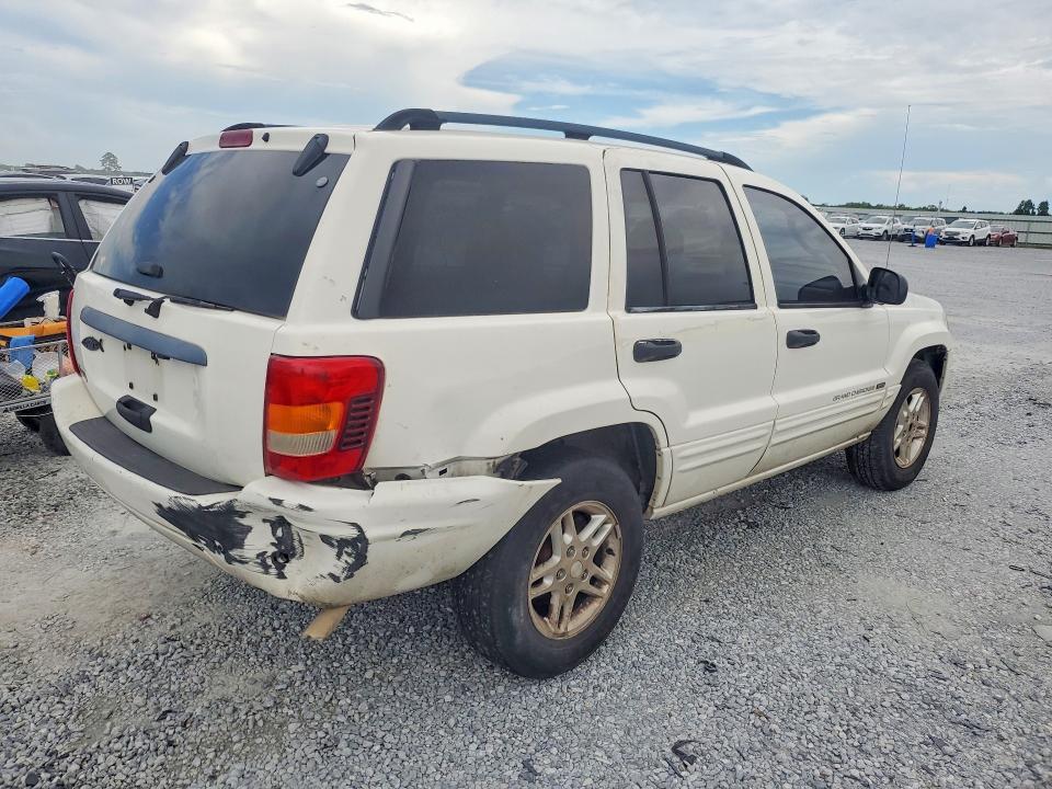Aukcja sprzedaży 2004 Jeep Grand Cherokee, vin: 1J4GX48S44C360460, numer aukcji: 68300666