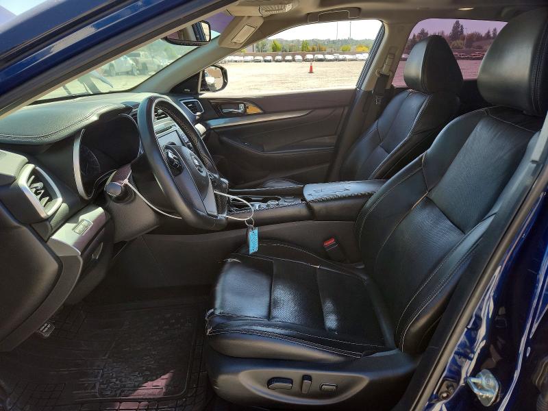 2020 Nissan Maxima მანქანა იყიდება აუქციონზე, vin: 1N4AA6DV8LC372625, აუქციონის ნომერი: 70293606