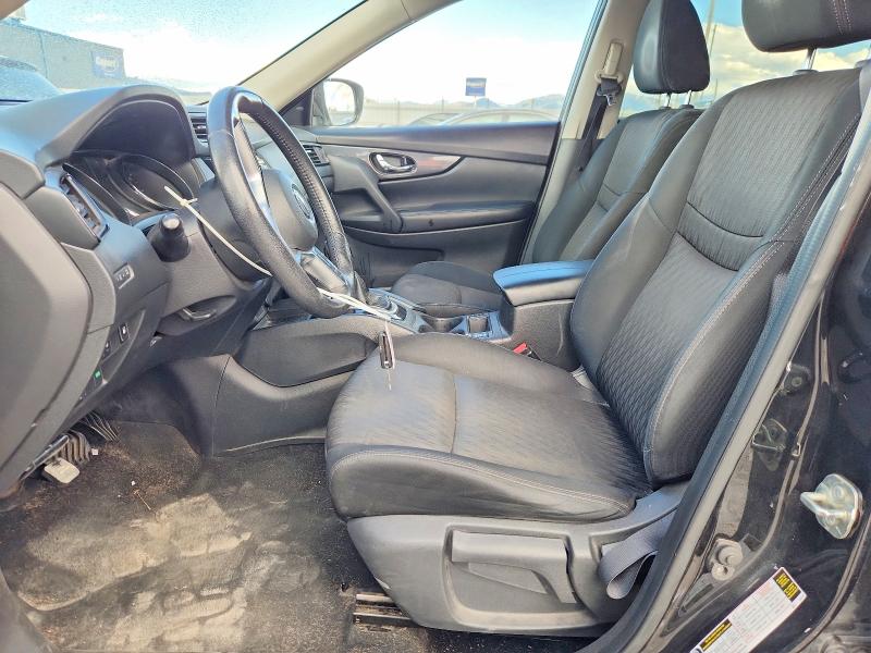 69107666 :رقم المزاد ، KNMAT2MV4KP544959 vin ، 2019 Nissan Rogue مزاد بيع
