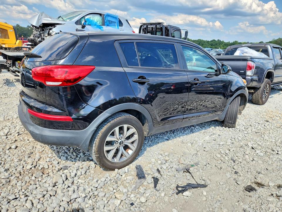 Продажа на аукционе авто 2016 Kia Sportage, vin: KNDPB3AC1G7831401, номер лота: 67125476